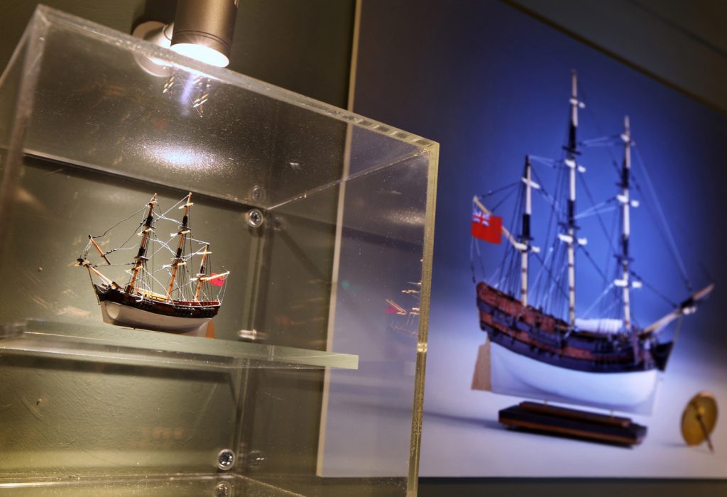 Dollshouse Exhibition Newby Hall