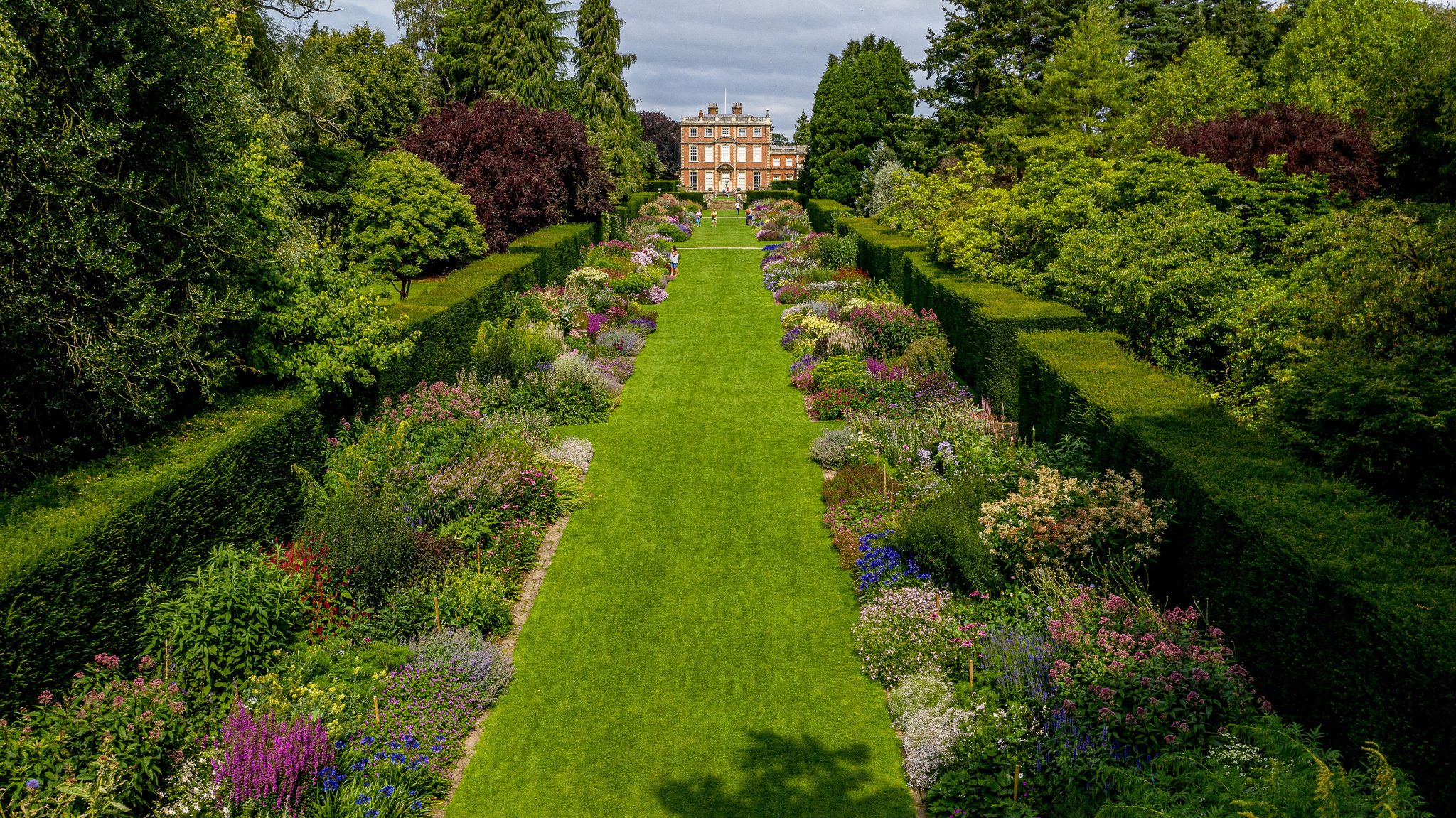 A Day to Remember…Newby Hall Gardens Newby Hall